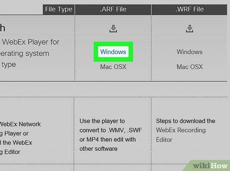 webex player for mac